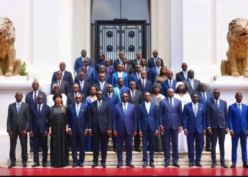 Communiqué du conseil des ministres du 28 septembre 2022