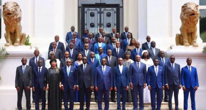 Communiqué du conseil des ministres du 28 septembre 2022