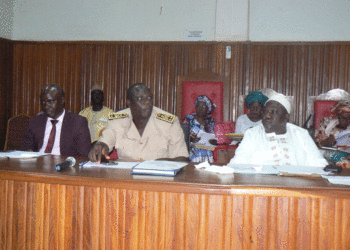 Tamba : Le conseil municipal adopte le compte administratif 2021