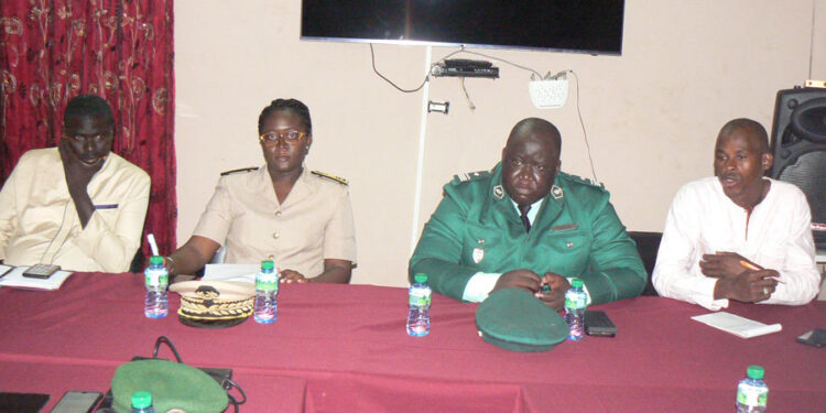 Tamba : Aménagement de 4 nouvelles forêts/Les eaux et forêts en conclave avec les acteurs