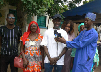 Tamba : Campagne médicale/le Mouvement « Tamba Djigui Wassa » et la promotion sortante de médecine, au chevet des populations