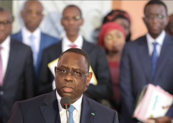 La liste complète du nouveau gouvernement de 38 ministres