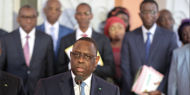 La liste complète du nouveau gouvernement de 38 ministres