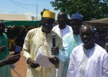 Tamba : Néttéboulou/Weekend culturel/La culture comme levier de développement