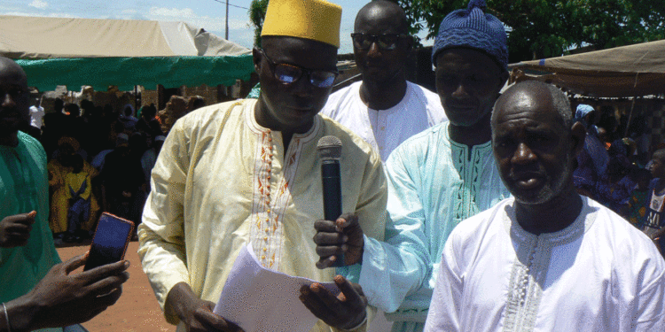 Tamba : Néttéboulou/Weekend culturel/La culture comme levier de développement