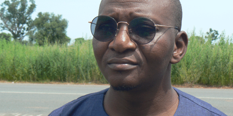 Dialacoto : Le PADAER II équipe le magasin de stockage et fournit un important mobilier de bureau aux Op