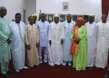 Tambacounda/Kédougou: Des cadres s’engagent autour de Me Sidiki Kaba.