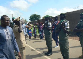 Tamba : Le Parc National de Niokolo Koba bénéficie d’un laboratoire mobile d’analyse de la qualité de l’eau… de la fondation OCP