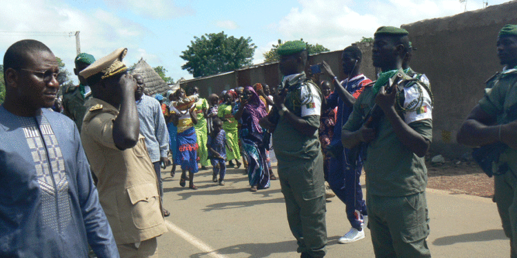 Tamba : Le Parc National de Niokolo Koba bénéficie d’un laboratoire mobile d’analyse de la qualité de l’eau… de la fondation OCP