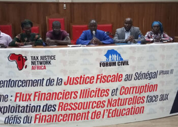 Tamba : Le Forum Civil en conclave sur les flux financiers illicites, face aux défis du financement de l&rsquo;éducation