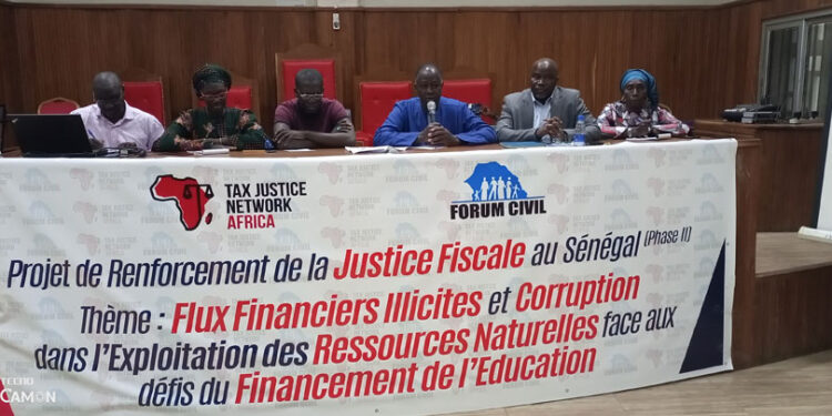 Tamba : Le Forum Civil en conclave sur les flux financiers illicites, face aux défis du financement de l&rsquo;éducation