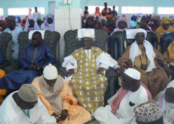 Maouloud 2022 à Tamba : L’adjoint au Préfet adresse les vœux du Chef de l’Etat aux foyers religieux/Le bitumage de la route de Maka…