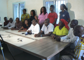 Tamba : Les jeunes de Me Sidiki Kaba répondent « aux pies jacasseurs de MIMI 2024 »