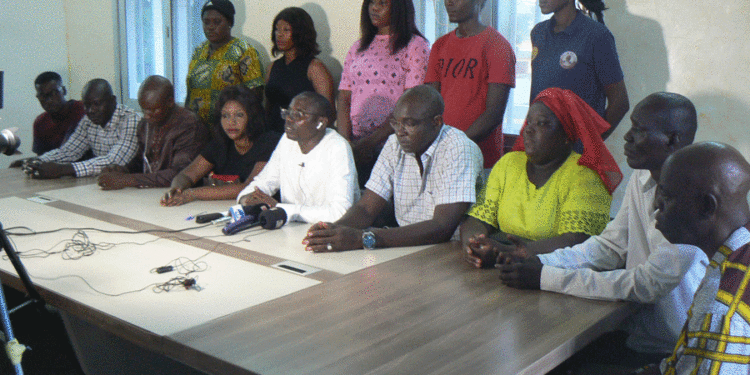 Tamba : Les jeunes de Me Sidiki Kaba répondent « aux pies jacasseurs de MIMI 2024 »