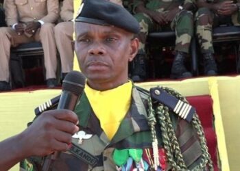Le Général, Souleymane Kandé, nouveau patron de l’armée de terre