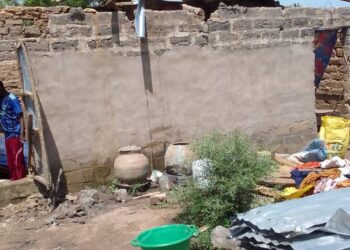 Tamba/Kahéne: Une pluie diluvienne emporte plusieurs concessions/ Les habitants, dans le désarroi