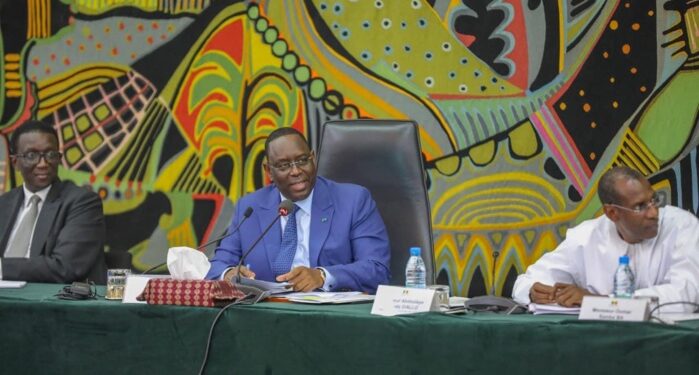 Les nominations en conseil des ministres de ce Mercredi 26 octobre 2022.