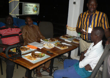 Tamba/Niani Toucouleur : Dîner-Débat/Le Maire Seydou Bâ et les enseignants de sa commune se fixent de nouveaux défis à relever