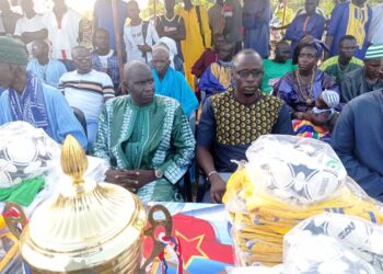 Koumpentoum : Coupe du Parrain, Maire de Pass Coto/L’ASC Téranga s’adjuge le trophée