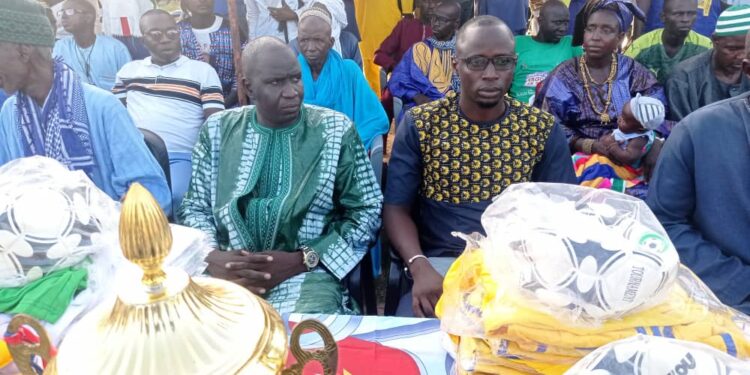 Koumpentoum : Coupe du Parrain, Maire de Pass Coto/L’ASC Téranga s’adjuge le trophée