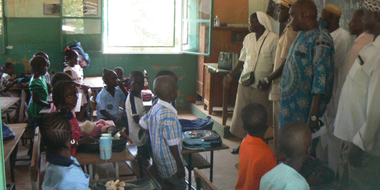 Tamba : La rentrée scolaire 2022/2023 « globalement effective » (autorités)
