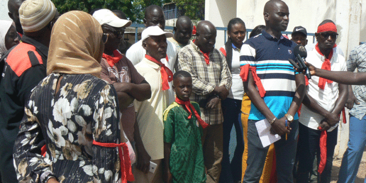 Tamba/Situation désastreuse à la Poste : Les travailleurs Interpellent  Macky Sall
