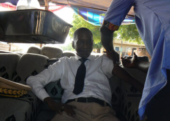 Covid-19 à Tamba: La région relance la vaccination contre la pandémie