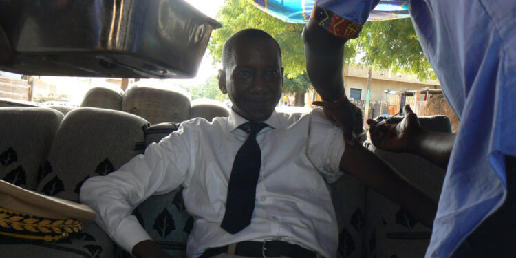 Covid-19 à Tamba: La région relance la vaccination contre la pandémie