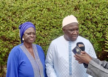 Tamba : (Vidéo) La société coopérative des femmes du « Niani » de la commune, portée sur les fonts baptismaux