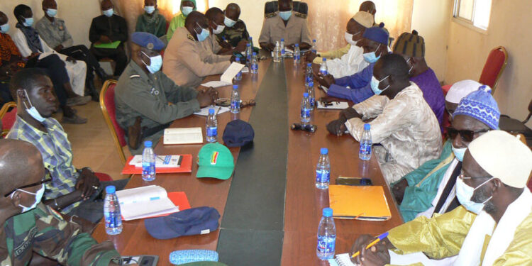 Koumpentoum/Maléme Niani: Le département s’arme pour lutter contre les feux de brousse