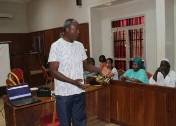 Tamba : (vidéo)Protection et prise en charge des enfants en situation de rue/ La COSAED forme les acteurs en AMTSR