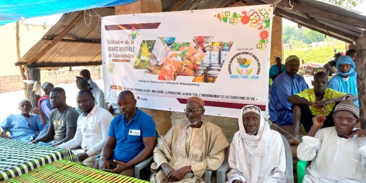 Tamba : (Vidéo) Journée de l’alimentation organisée par CARITAS/L’information climatique mise en exergue