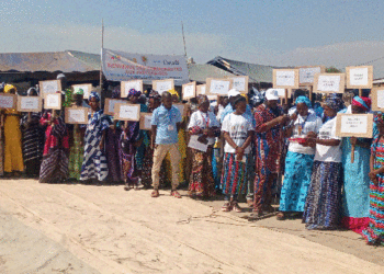 Tamba/Komoty : Tostan/Déclaration zonale/30 Communautés abandonnent officiellement l’excision et le mariage d’enfants