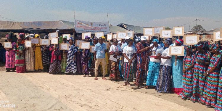 Tamba/Komoty : Tostan/Déclaration zonale/30 Communautés abandonnent officiellement l’excision et le mariage d’enfants