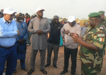 Tamba : Le service régional des eaux et forêts, appuyé par la SOGEM-BM, réalise des infrastructures dans des massifs forestiers/ « Une véritable montée en puissance » (IREF)