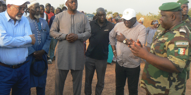 Tamba : Le service régional des eaux et forêts, appuyé par la SOGEM-BM, réalise des infrastructures dans des massifs forestiers/ « Une véritable montée en puissance » (IREF)
