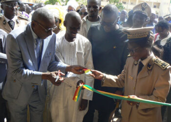 Tamba : Goudiry étrenne son lycée, une réponse à une forte demande locale