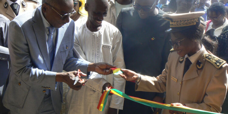 Tamba : Goudiry étrenne son lycée, une réponse à une forte demande locale