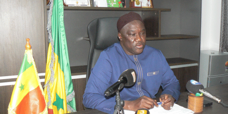 Tamba/Orientation budgétaire : (Vidéo) Le conseil municipal dégage 6 orientations majeures