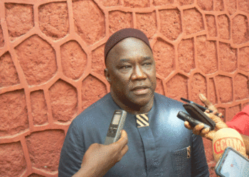 Tamba: Geste de Virginie Mandiamé/Le Maire Papa Banda Dièye prône une institutionnalisation des relations entre sa ville et celle d’Arles en France