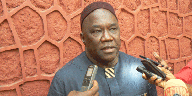 Tamba: Geste de Virginie Mandiamé/Le Maire Papa Banda Dièye prône une institutionnalisation des relations entre sa ville et celle d’Arles en France