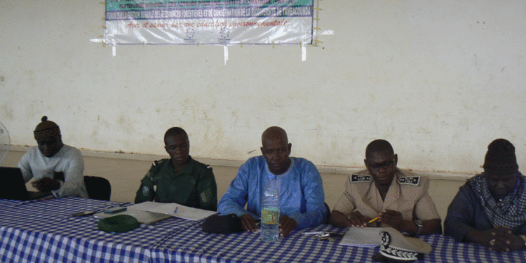 Tamba/Koussanar : (Vidéo) Forum sur la gestion durable des ressources forestières par la PNA-JC