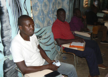 Tamba : Compréhension et utilisation de l’information climatique/Les utilisateurs outillés pour améliorer la production agricole