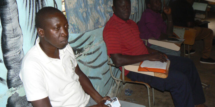 Tamba : Compréhension et utilisation de l’information climatique/Les utilisateurs outillés pour améliorer la production agricole