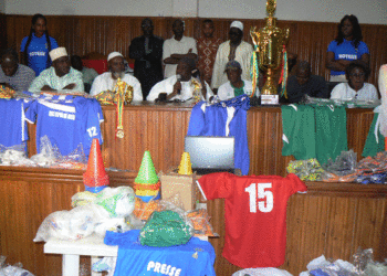 Tamba/Finale Coupe du Maire : Papa Banda Dièye va remettre 2 millions au vainqueur/ L’entrée au stade est libre et gratuite