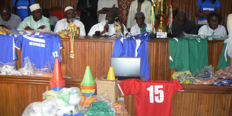 Tamba/Finale Coupe du Maire : Papa Banda Dièye va remettre 2 millions au vainqueur/ L’entrée au stade est libre et gratuite