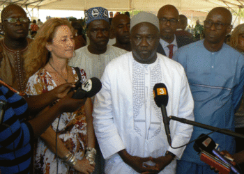 Tamba : Foire de l’emploi vert/Le Maire Papa Banda Dièye prône la mise en place de DAC pour fixer les jeunes