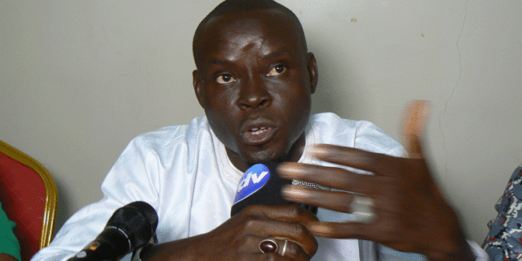 Ablaye D.B Cissokho lance son « Mouvement des Jeunes pour la Défense et l’Intérêt de Tambacounda » (M.J.D.I.T)