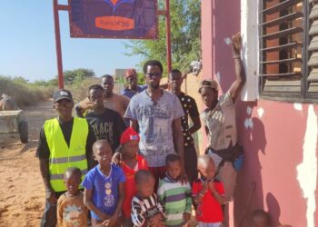 Amana Projects : Les travaux de forage du puits N°36 lancés au village de Ndiakhip Niang à Saint Louis du Sénégal