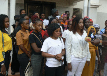 Tamba/Agression de Amy Ndiaye Gniby : « Stop, dafa doy »/la section féminine de la COJER communale condamne et exige l’application de la justice dans toute sa rigueur